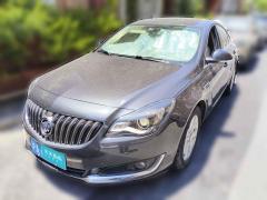 [上海·沪A] 别克君威2014款 2.0L 领先时尚型