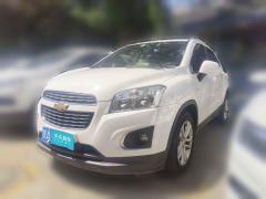 [西安·陕A] 雪佛兰创酷2016款 1.4T 自动两驱舒适天窗版