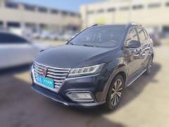 [西安·陕A] 荣威荣威RX52020款 20T 自动4G互联超越旗舰版