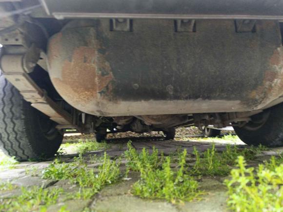 [合肥·皖A] 二手长安凯程长安睿行M802014款 1.5L CNG舒适型4G15S