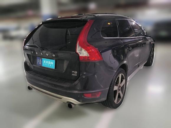 [上海·沪A] 二手沃尔沃沃尔沃XC602011款 T6 R-Design 个性运动版