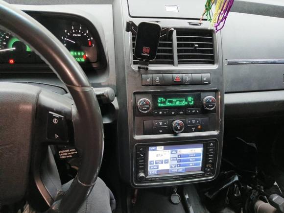 [合肥·皖A] 二手道奇酷威2010款 2.7