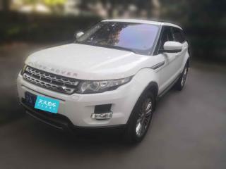 路虎揽胜极光2013款2.0T5门耀致版