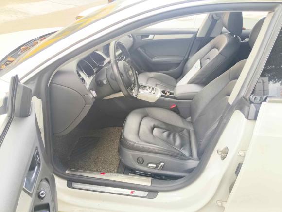 [合肥·皖A] 二手奥迪奥迪A52016款 改款 Sportback 45 TFSI 舒适型