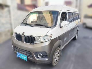 金杯新海狮X30L2021款 1.5L财富无空调版客车国VI SWC15M