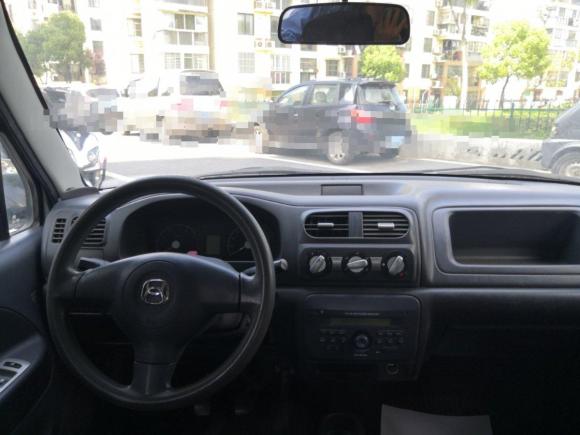 [合肥·皖A] 二手铃木北斗星2016款 1.4L 手动超值型