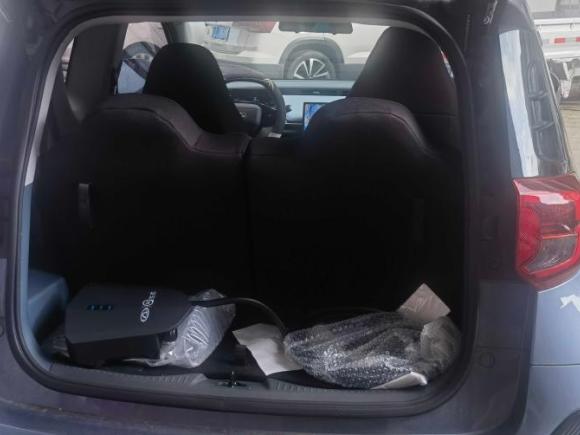 [成都·川A] 二手奇瑞新能源小蚂蚁2024款 321km 钟爱版