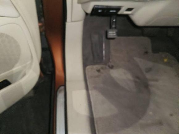 [青岛·鲁B] 二手日产楼兰2015款 2.5L XL 两驱智尚版