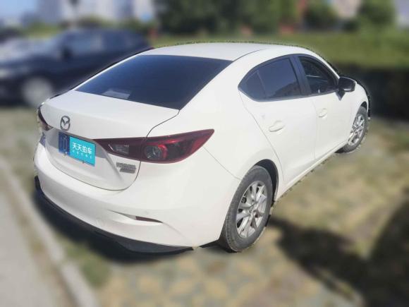 [宁波·渝D] 二手马自达马自达3 昂克赛拉2017款 三厢 1.5L 自动豪华型 国V