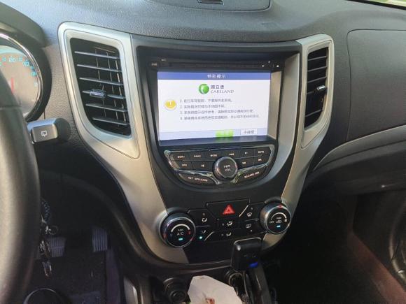 [成都·川A] 二手长安长安CS352014款 1.6L 自动豪华型 国IV