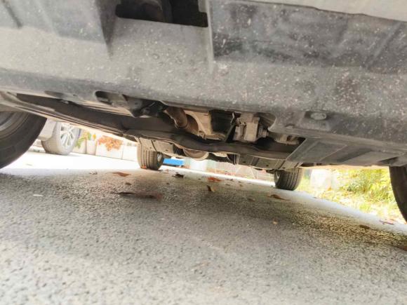 [苏州·苏E] 二手哈弗哈弗H62015款 升级版 1.5T 手动两驱精英型