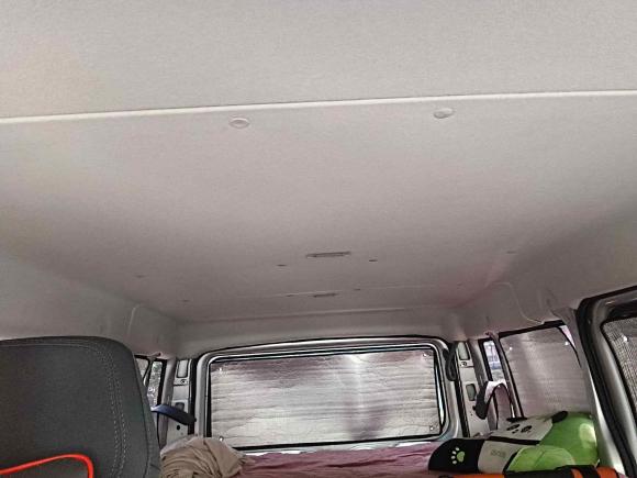 [杭州·浙F] 二手江铃江铃福顺2022款 2.0T 手动多功能乘用车短轴低顶6座