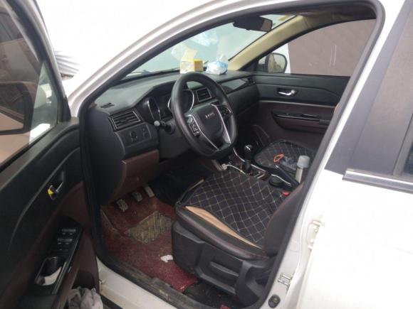 [温州·浙C] 二手力帆汽车迈威2016款 1.5L 手动精英型