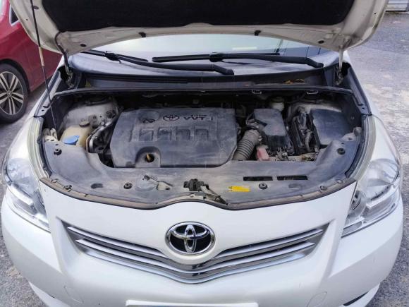 [上海·沪C] 二手丰田逸致2011款 180E CVT精英版