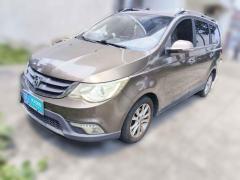 [常州·苏D] 宝骏宝骏7302014款 1.5L 手动舒适ESP版 7座