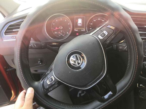 [北京·京J] 二手大众途观L2017款 380TSI 自动四驱至尊旗舰版