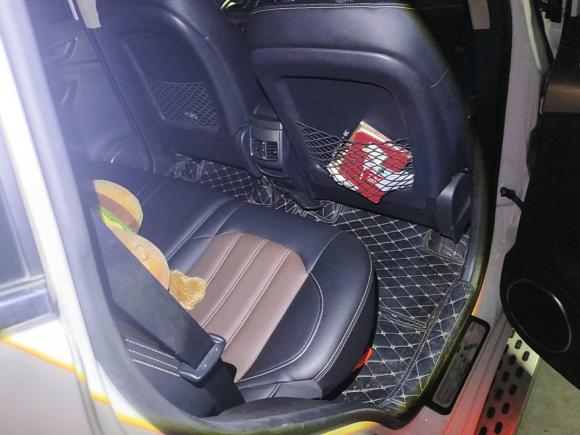 [深圳·粤B] 二手比亚迪宋新能源2017款 宋DM 1.5TID 全时四驱尊贵型