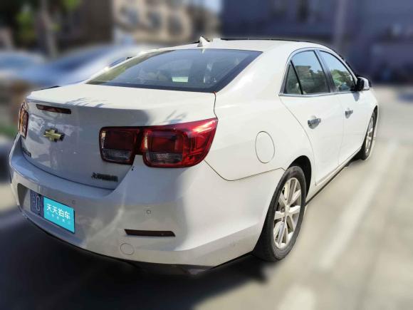 [上海·沪C] 二手雪佛兰迈锐宝2013款 2.0L 自动豪华版