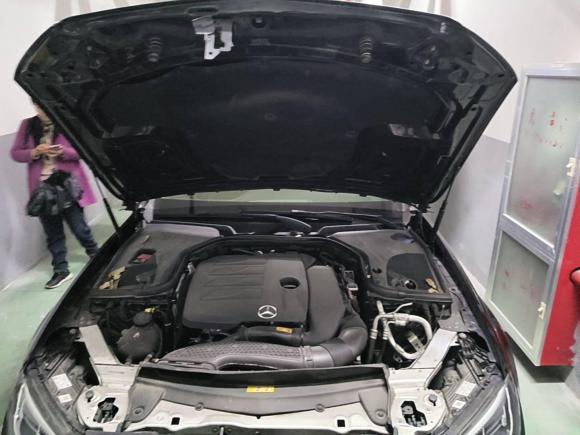 [宁波·浙B] 二手奔驰奔驰E级2021款 改款 E 260 L