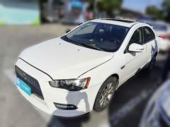 [南通·苏F] 三菱翼神2013款 风尚版 1.6L 手动豪华型