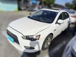 三菱翼神2013款 风尚版 1.6L 手动豪华型「南通二手车」「天天拍车」