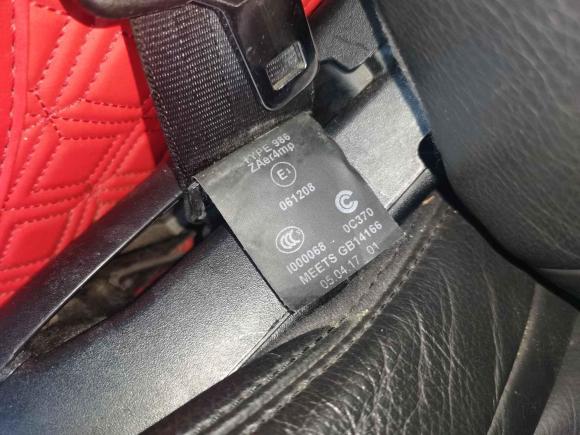 [西安·陕U] 二手捷豹捷豹XJ2016款 XJL 2.0T 两驱典雅商务版