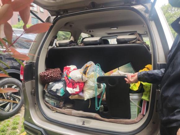 [武汉·鄂A] 二手东风风行风行S5002016款 1.6L CVT尊贵型