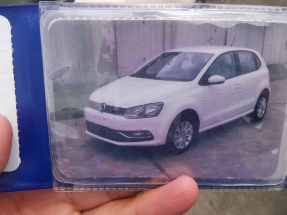 [上海·沪C] 二手大众Polo2014款 1.6L 自动舒适版