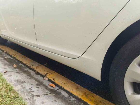 [杭州·浙D] 二手别克君威2015款 1.6T 精英技术型