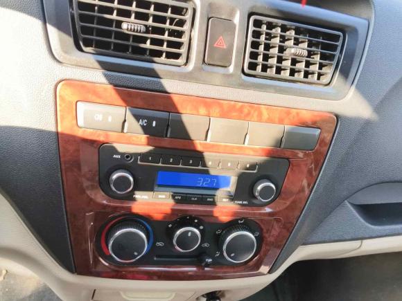 [成都·渝A] 二手长安凯程长安睿行M802018款 1.5L基本型厢货平顶背掀门4G15S