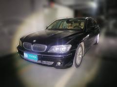 [南昌·赣A] 宝马宝马7系2005款 730Li