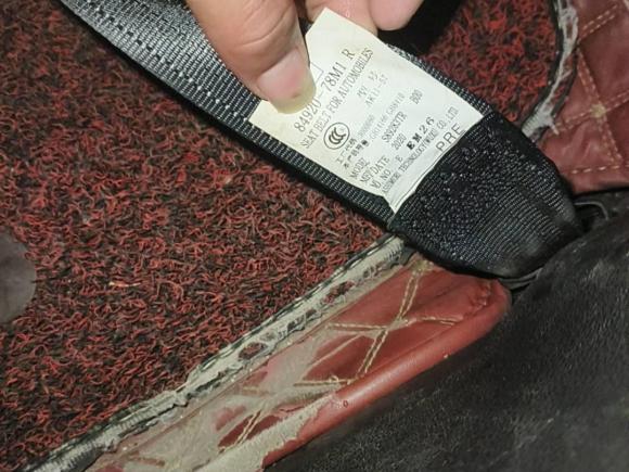 [南昌·赣A] 二手铃木启悦2015款 1.6L 自动舒享型