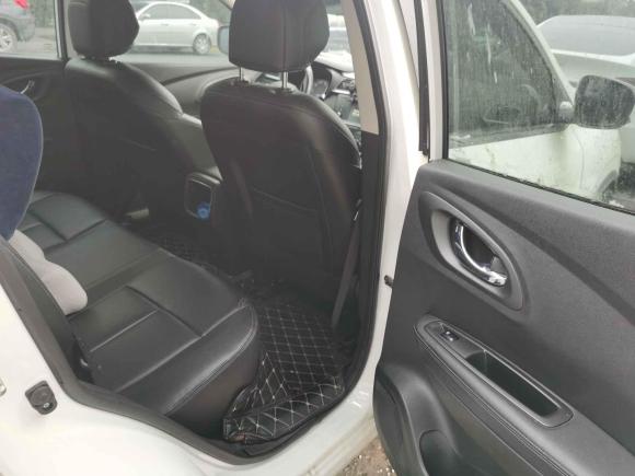 [西安·陕A] 二手雷诺科雷嘉2017款 2.0L 两驱领先版