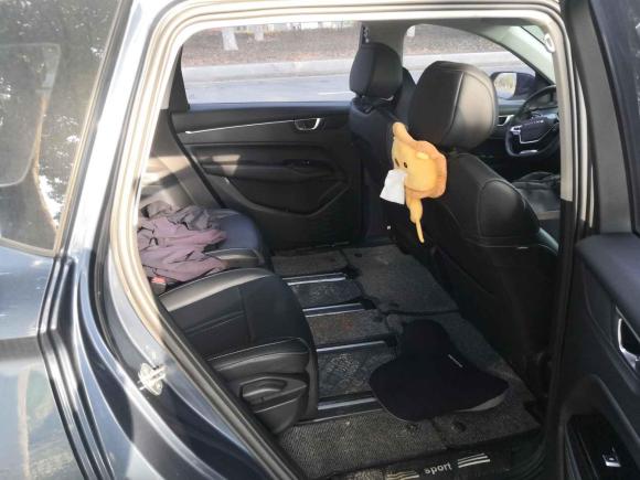 [广州·粤S] 二手五菱汽车五菱凯捷2022款 280T 1.5T CVT旗舰型