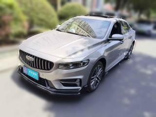 吉利汽车星瑞2023款 2.0TD 只此青绿版「合肥二手车」「天天拍车」