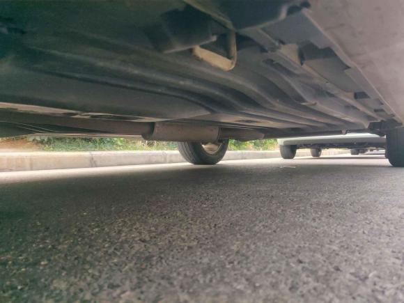 [武汉·鄂A] 二手铃木锋驭2014款 1.6L CVT两驱精英型