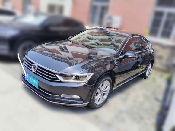 [青岛·鲁B] 二手大众迈腾2017款 330TSI DSG 豪华型