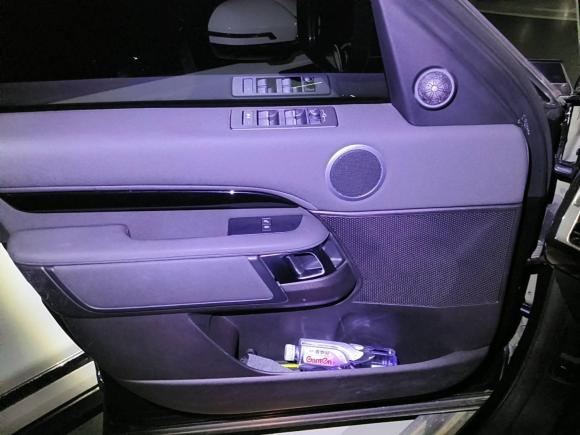 [深圳·粤B] 二手路虎发现2019款 3.0 SC V6 SE