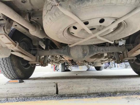 [武汉·鄂A] 二手长安凯程长安睿行M802018款 1.5L舒适型平顶背掀门4G15S