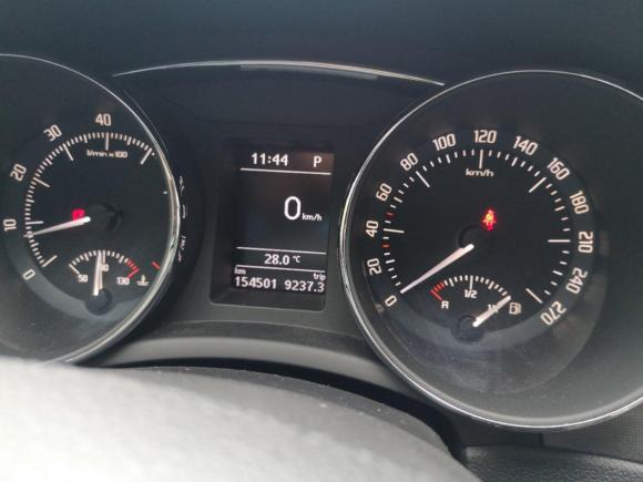 [上海·沪A] 二手斯柯达速派2013款 1.8TSI 自动雅仕版