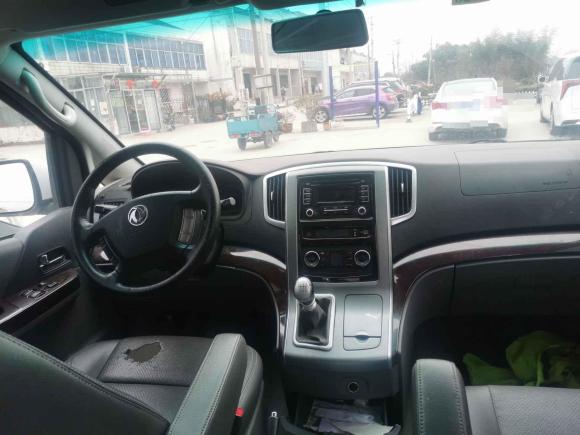 [常州·鄂W] 二手东风风行风行CM72014款 2.4L 手动商务型