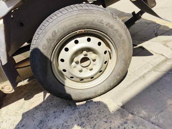 [苏州·皖N] 二手五菱汽车五菱荣光小卡2012款 1.5L双排基本型L3C