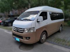 [无锡·苏F]福田&nbsp;&nbsp;风景G7&nbsp;&nbsp;2016款2.0L商运版长轴高顶4Q20M