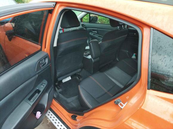 [宁波·浙B] 二手斯巴鲁斯巴鲁XV2014款 2.0i 舒适版