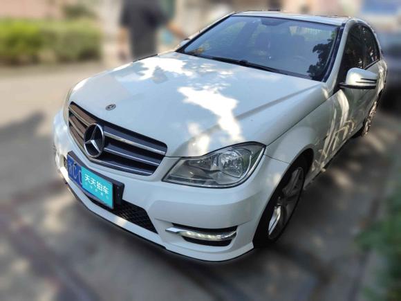 奔馳奔馳C級(jí)2013款 C 180 經(jīng)典型 Grand Edition「寧波二手車」「天天拍車」