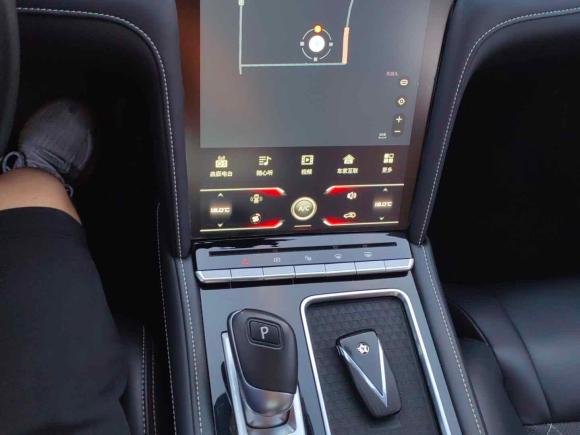 [金华·粤A] 二手启辰启辰星2020款 260T 自动48V轻混增压 星曜版