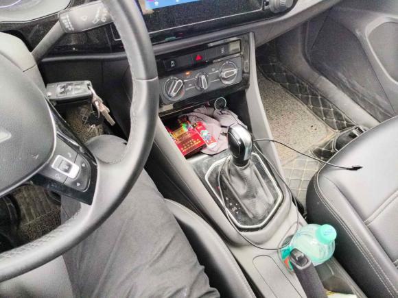 [合肥·皖C] 二手捷达捷达VS52019款 280TSI 自动进取型