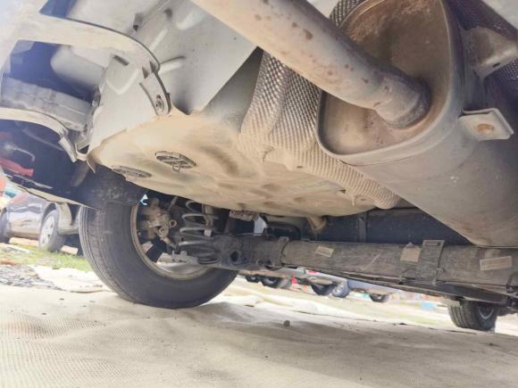 [杭州·皖A] 二手雪铁龙雪铁龙C3-XR2017款 1.6L 自动时尚型