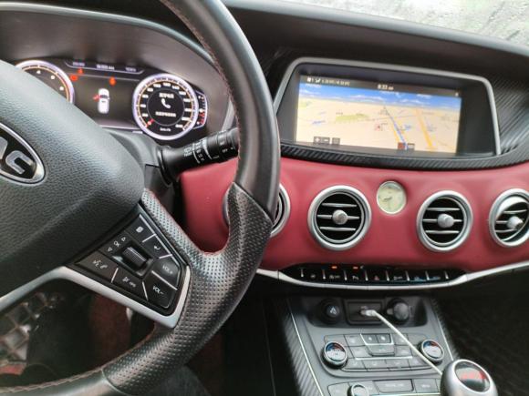 [杭州·皖A] 二手江淮瑞风S72017款 1.5T 自动豪华型