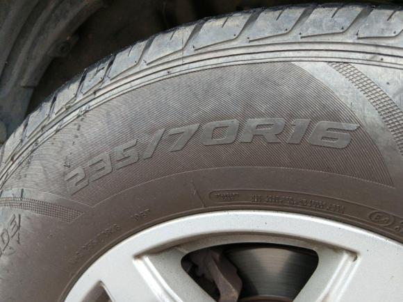 [深圳·粤B] 二手江铃宝典2020款 2.5T柴油两驱尊享版长轴JX4D25A6L